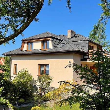 Bed & Breakfast Anicka Tynec nad Sazavou