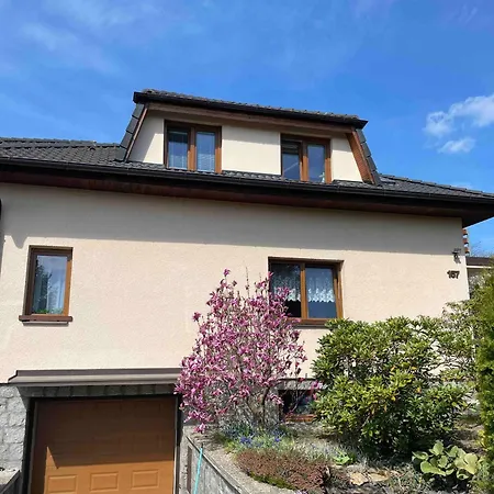 Bed & Breakfast Anicka Tynec nad Sazavou