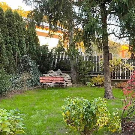 Anicka Bed & Breakfast Tynec nad Sazavou