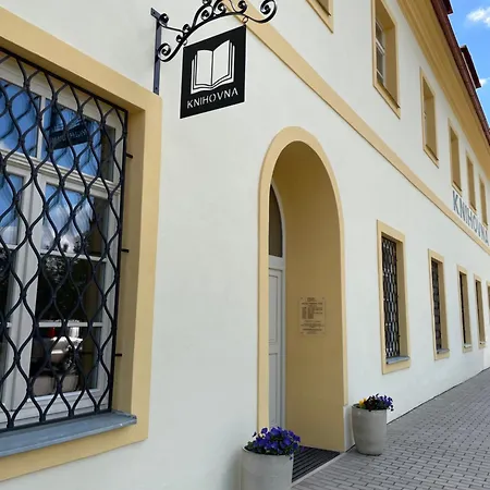 Bed & Breakfast Anicka Tynec nad Sazavou